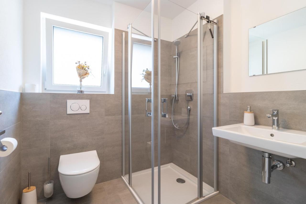 Unique: Zentrumsnahe 2 Zimmerwohnung In Villingen Mit Netflix 1 Og Exterior photo